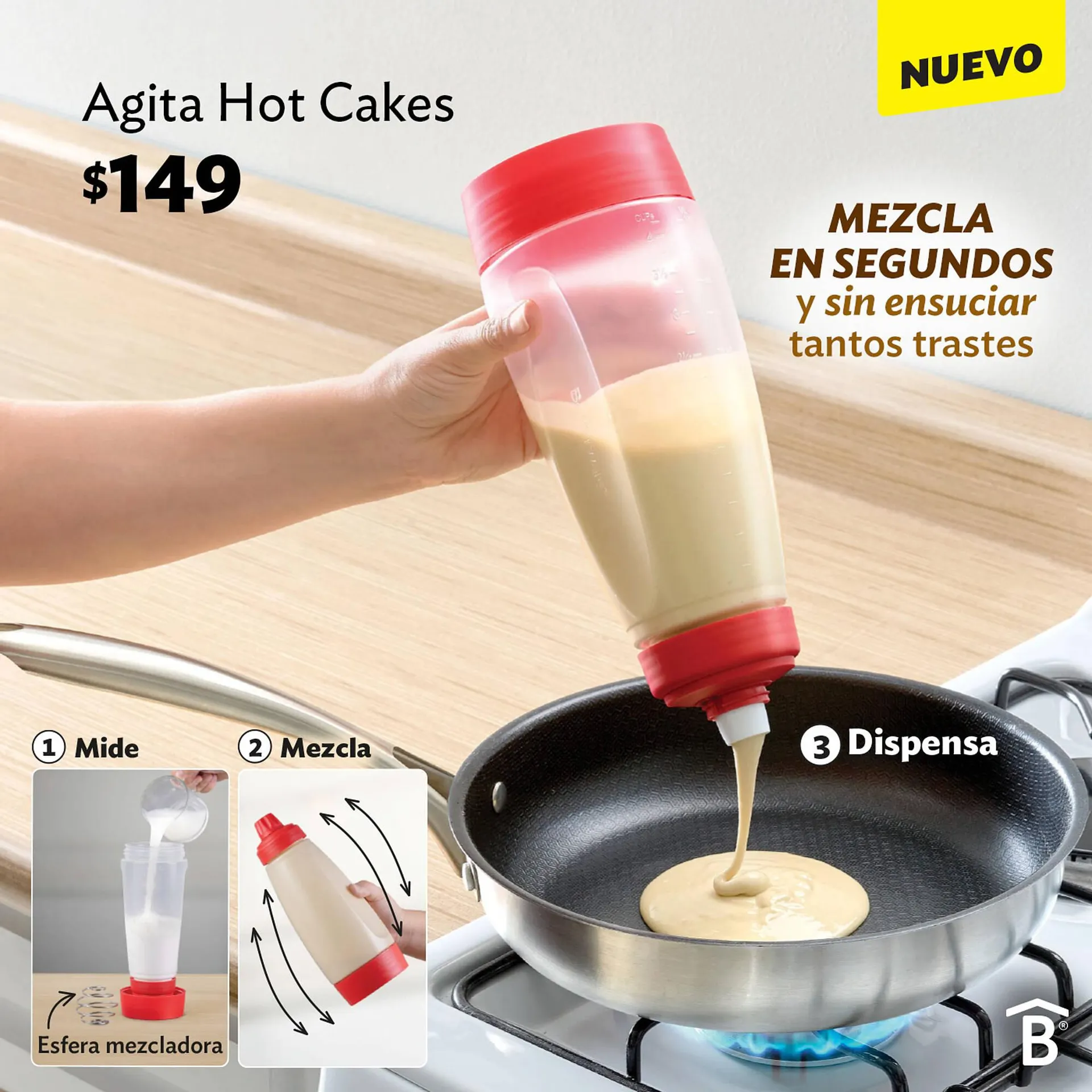 Catálogo de Catálogo BetterWare 17 de agosto al 19 de agosto 2025 - Pagina 3