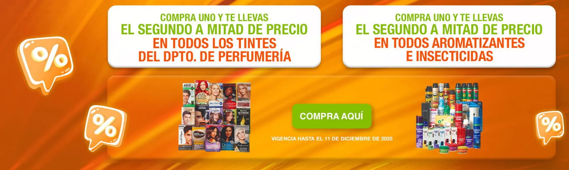 Folleto La Comer - 1