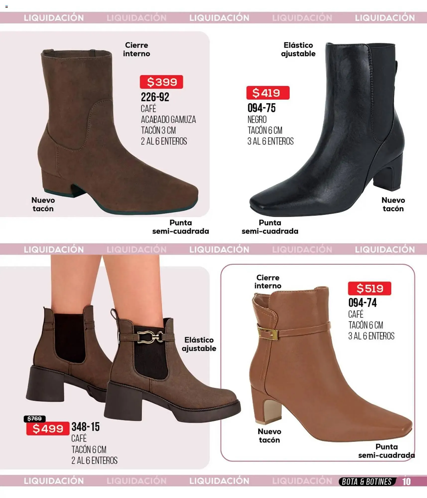 Catálogo de Catálogo Cklass 18 de marzo al 1 de agosto 2026 - Pagina 11