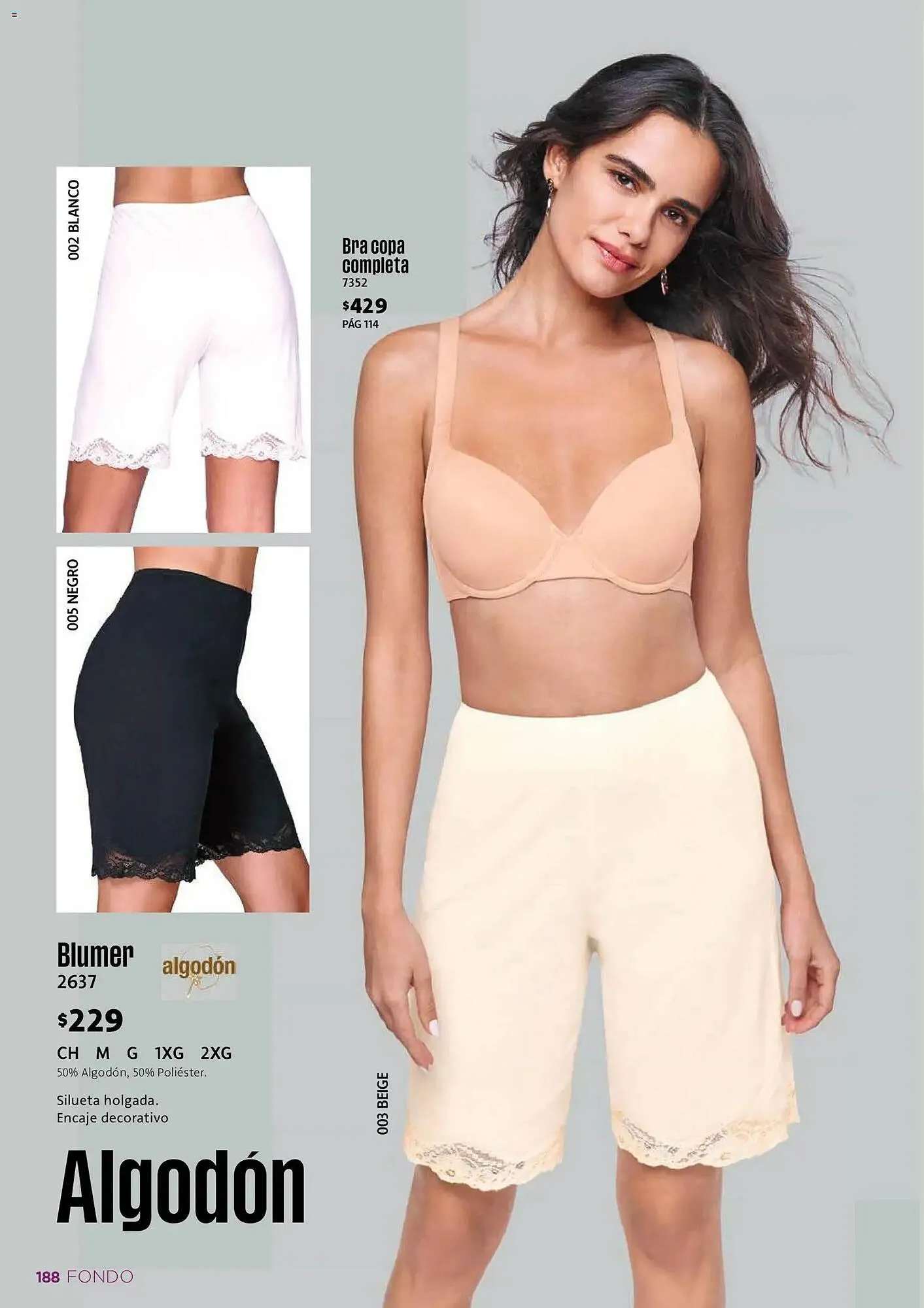 Catálogo de Catálogo Ilusión 1 de mayo al 31 de mayo 2026 - Pagina 190