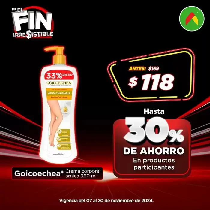 Catálogo de Ahorra más 11 de noviembre al 20 de noviembre 2024 - Pagina 6