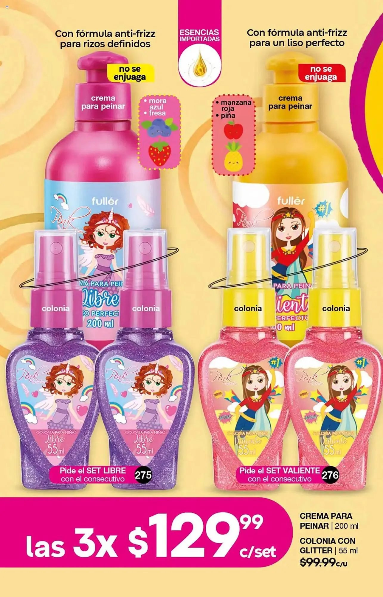 Catálogo de Catálogo Fuller 30 de abril al 20 de mayo 2025 - Pagina 140