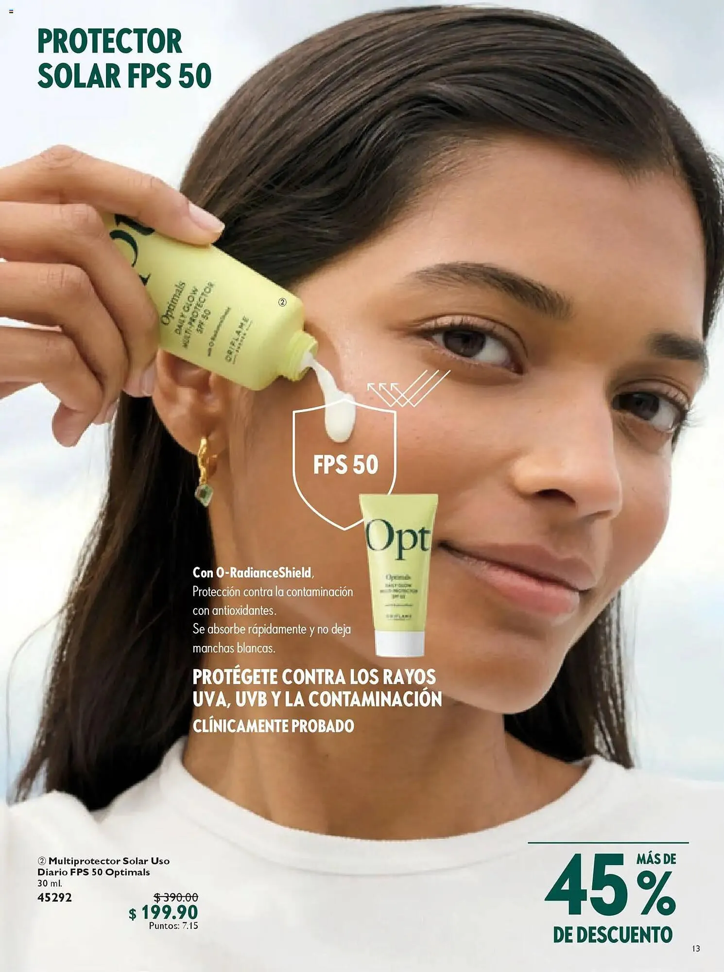 Catálogo de Catálogo Oriflame 28 de marzo al 18 de abril 2026 - Pagina 12