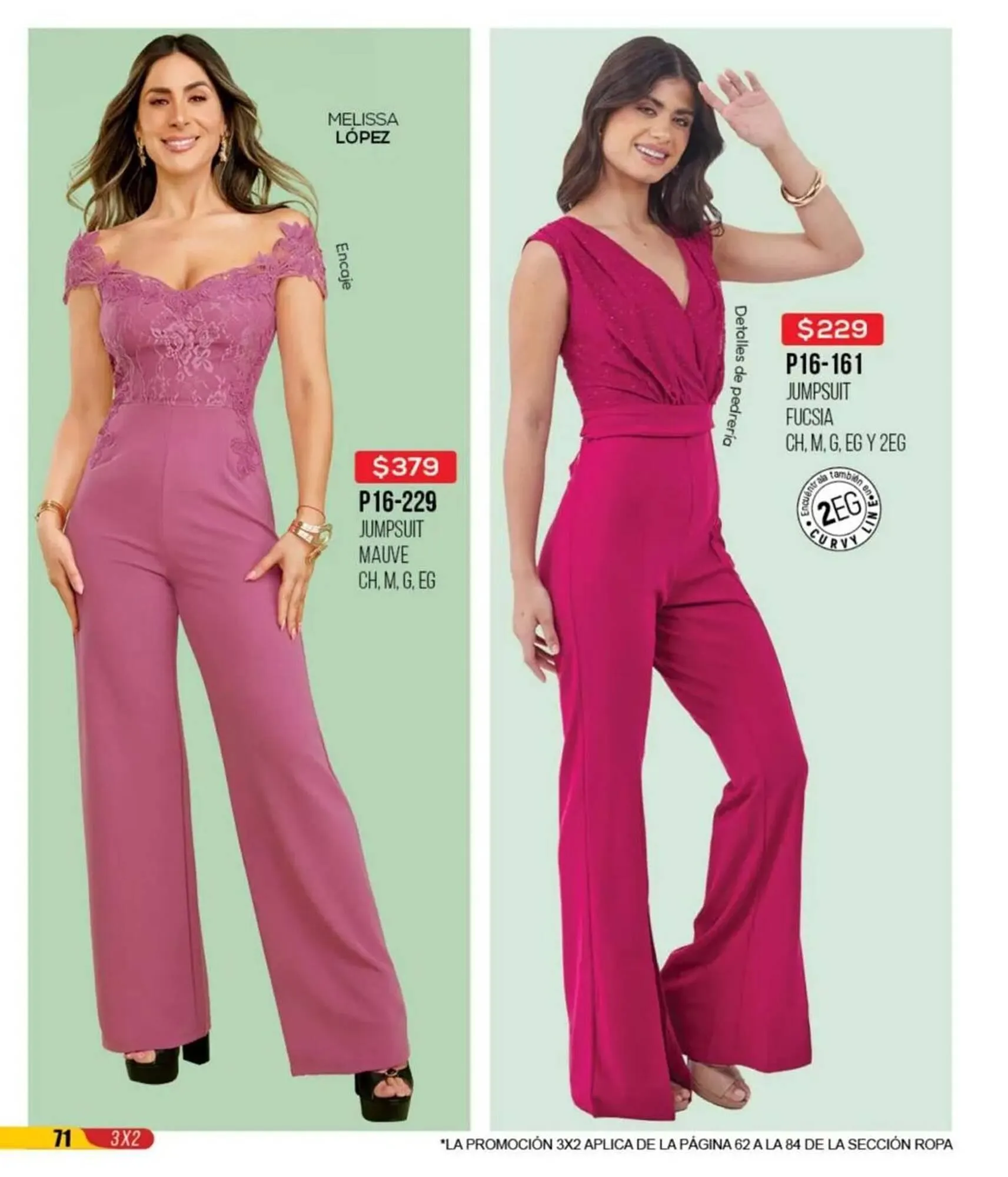 Catálogo de Catálogo Cklass 22 de septiembre al 31 de octubre 2025 - Pagina 72