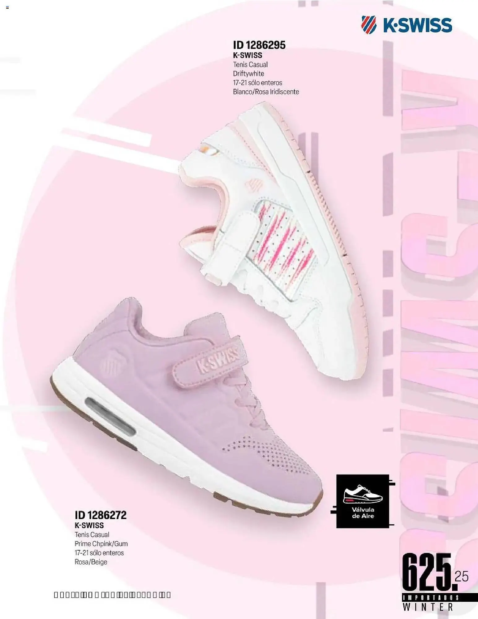 Catálogo de Catálogo Price Shoes 11 de noviembre al 1 de febrero 2026 - Pagina 625