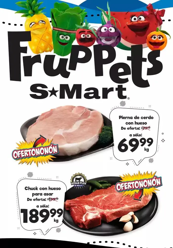 Catálogo de Gangas exclusivas 9 de mayo al 12 de mayo 2025 - Pagina 1