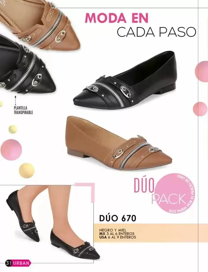 Catálogo de Catálogo Cklass Urban Primavera Verano 2025 México 8 de enero al 30 de junio 2025 - Pagina 25