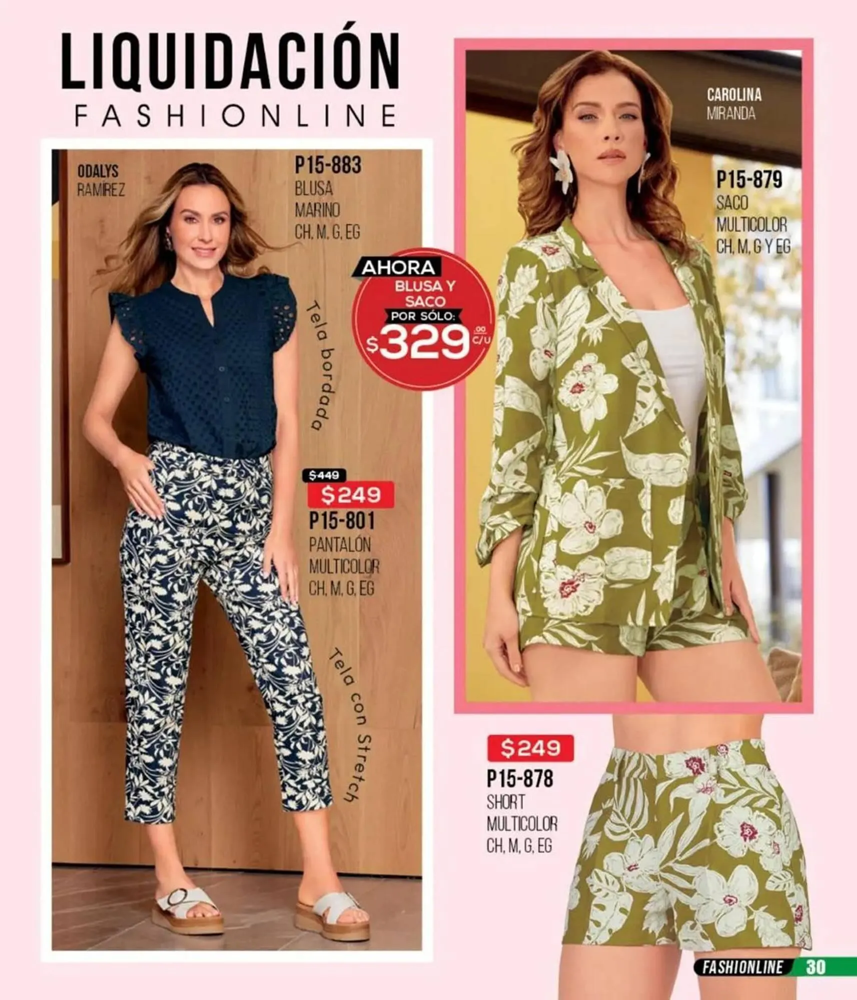 Catálogo de Catálogo Cklass 22 de septiembre al 31 de octubre 2025 - Pagina 31