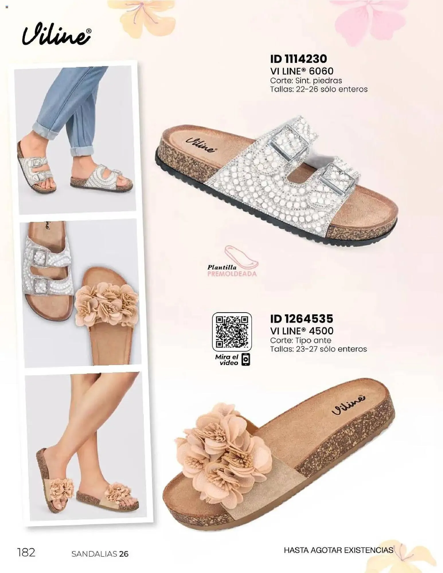 Catálogo de Catálogo Price Shoes 31 de enero al 1 de enero 2027 - Pagina 182