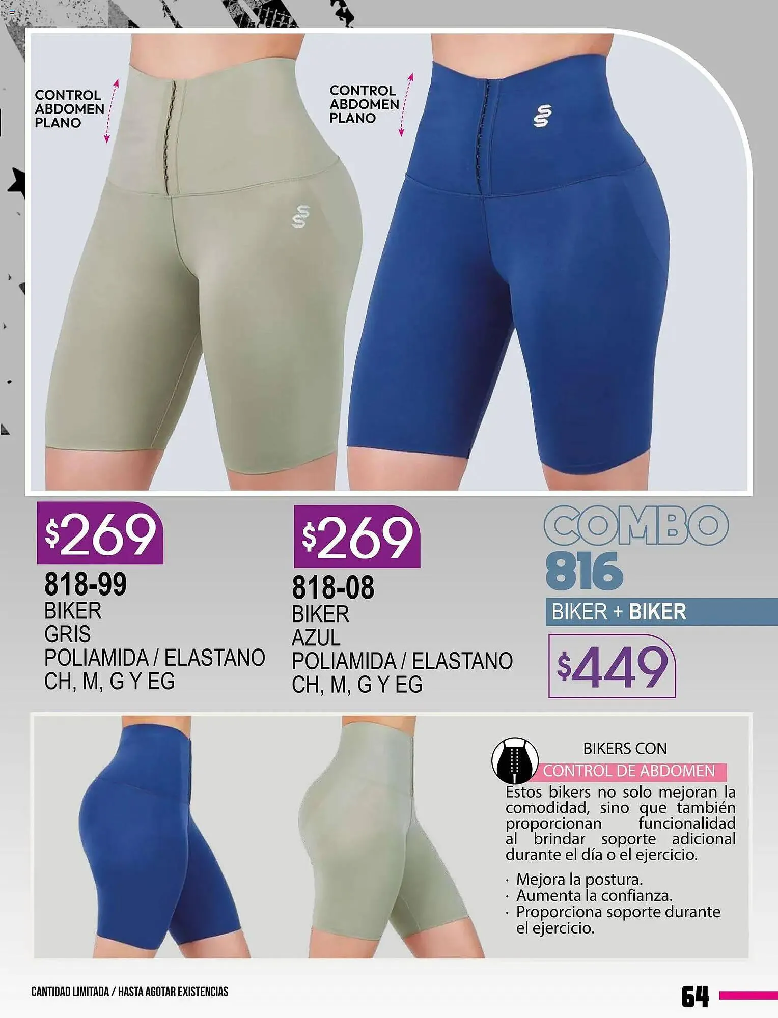 Catálogo de Catálogo Cklass 8 de enero al 2 de marzo 2026 - Pagina 117