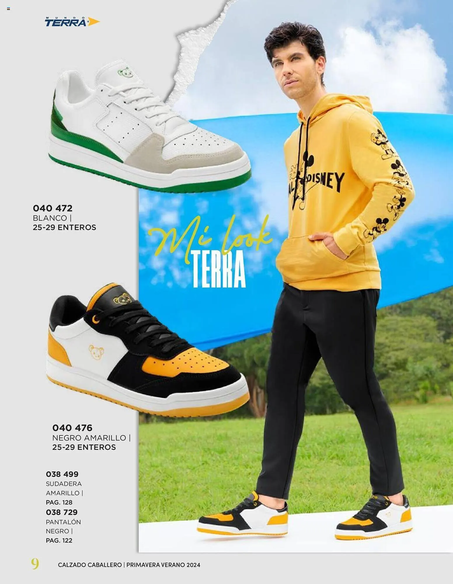 Catálogo de Catálogo Mundo Terra 15 de julio al 23 de julio 2024 - Pagina 10