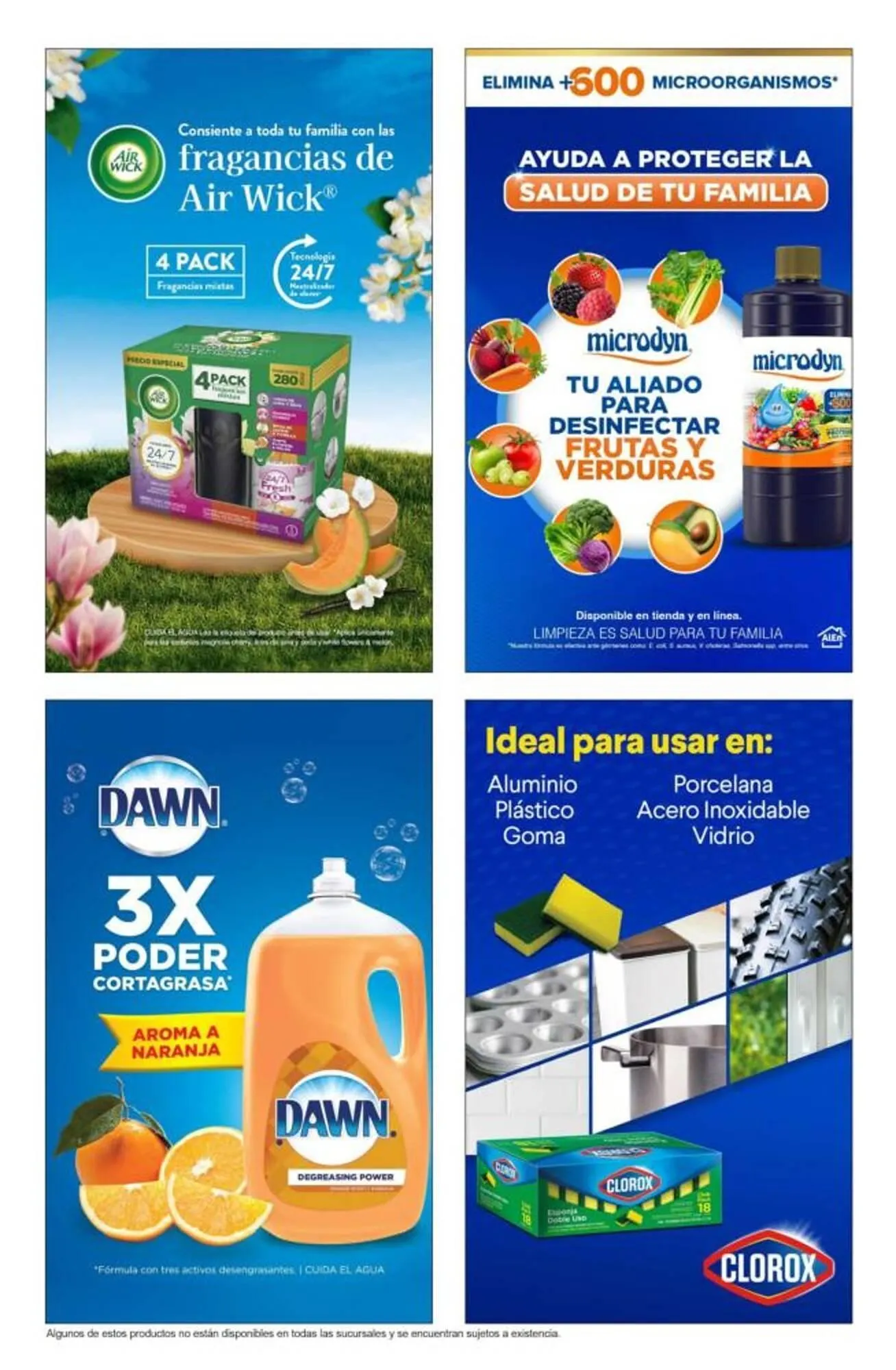 Catálogo de Catálogo Costco 1 de agosto al 31 de agosto 2025 - Pagina 122