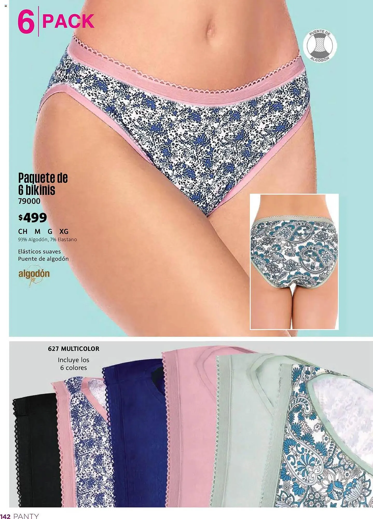 Catálogo de Catálogo Ilusión 1 de mayo al 31 de mayo 2026 - Pagina 144