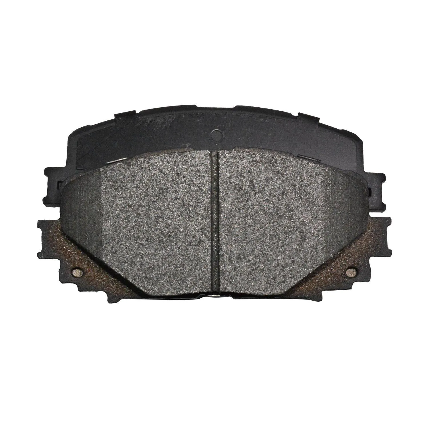 Juego de Balatas de Disco Semi-Metalicas Duralast MKD1628