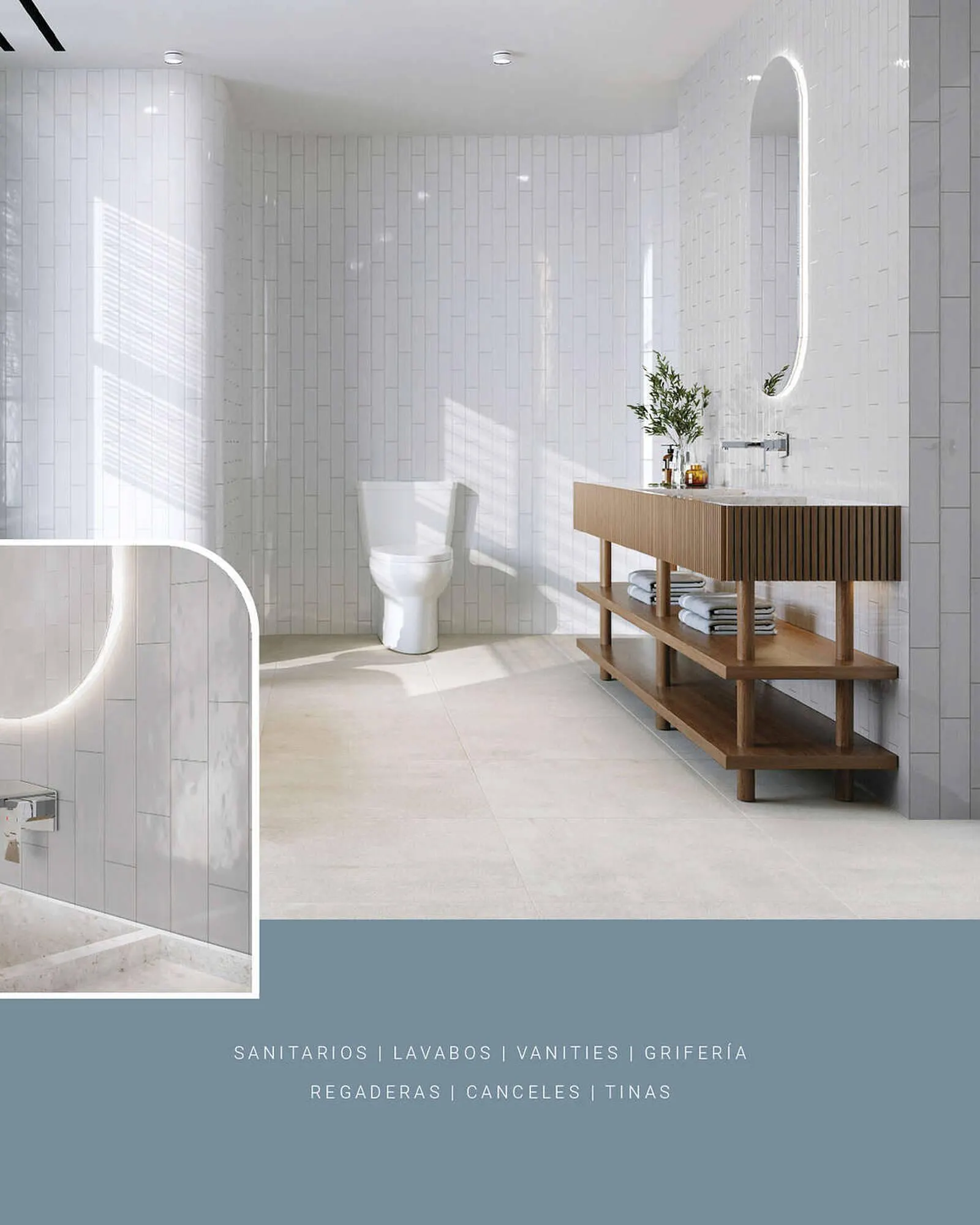 Catálogo de Catálogo Interceramic 1 de junio al 31 de diciembre 2023 - Pagina 21