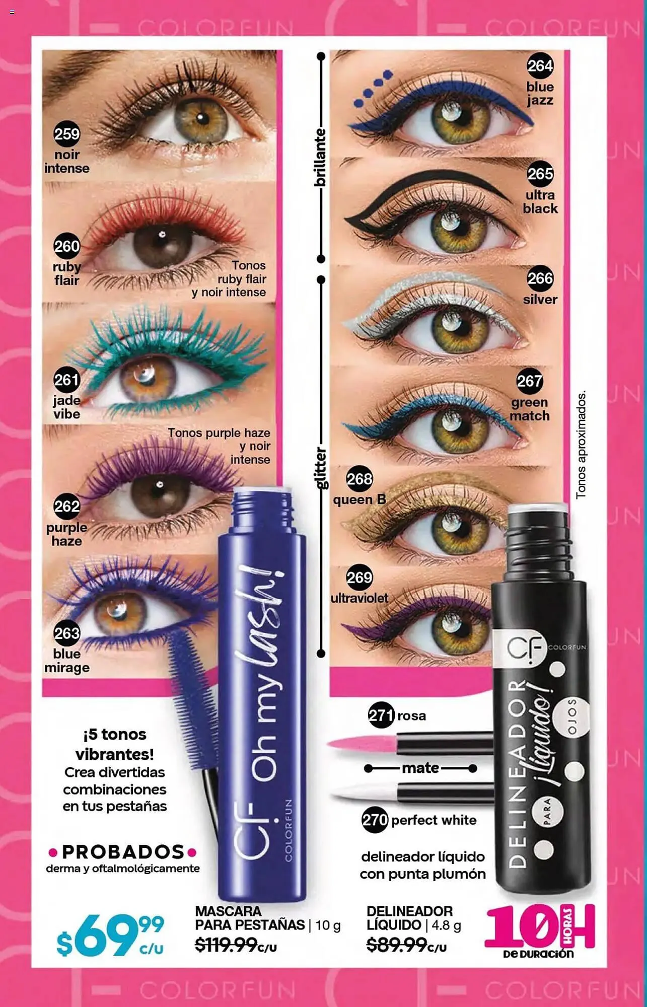 Catálogo de Catálogo Fuller 23 de julio al 13 de agosto 2025 - Pagina 70