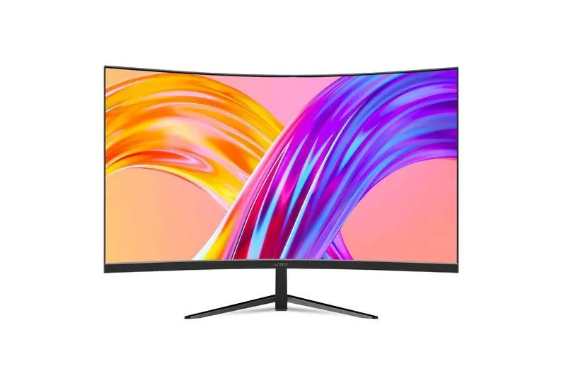 ALL IN ONE LANIX X240 V3. 41611 - PANTALLA CURVA, 23.8 PULGADAS, INTEL CORE I3, 1115G4, 8 GB, 256 GB, WINDOWS 11 PROFESIONAL, 1 AÑO DE GARANTIA CON EL