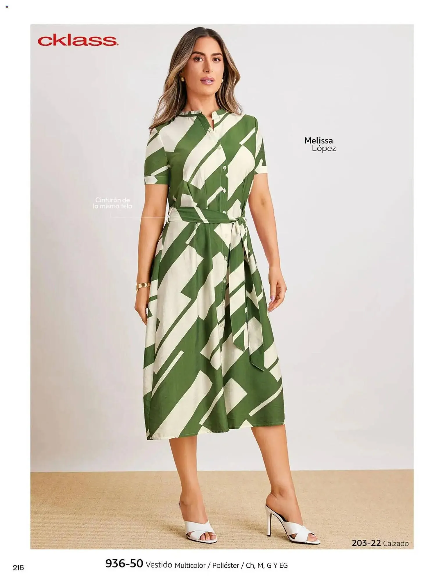 Catálogo de Catálogo Cklass 2 de enero al 1 de mayo 2026 - Pagina 226