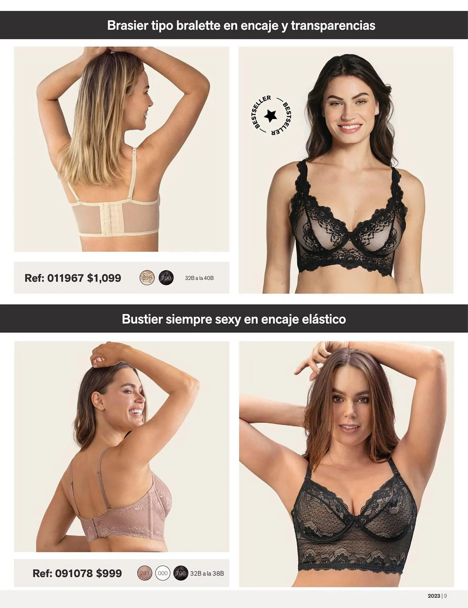 Catálogo de Catálogo Leonisa 2 de febrero al 10 de febrero 2024 - Pagina 9