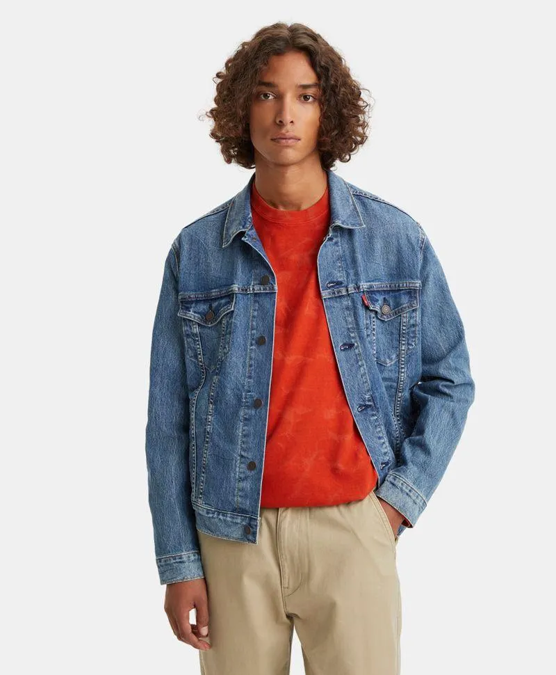 Chamarra Trucker de Mezclilla Impact Levi’s®