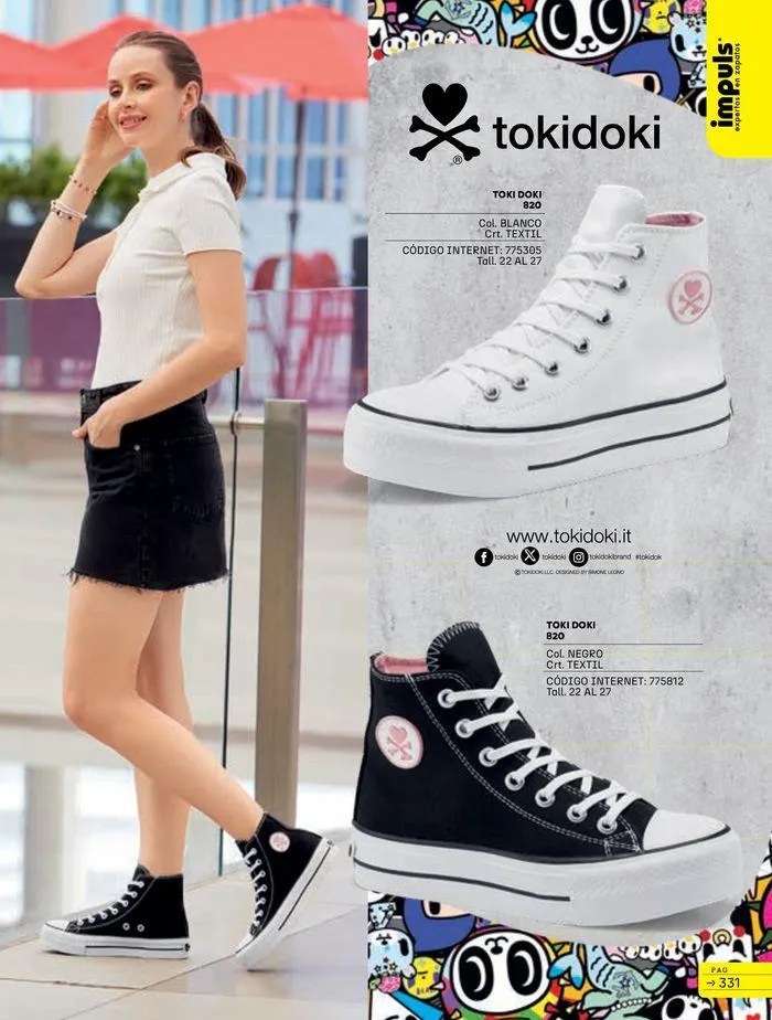 Catálogo de Dama Otoño-Invierno 2024 29 de julio al 31 de diciembre 2024 - Pagina 333