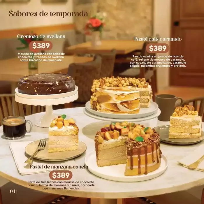 Catálogo de Folleto Dulces Momentos Híper 7 de noviembre al 30 de noviembre 2024 - Pagina 4