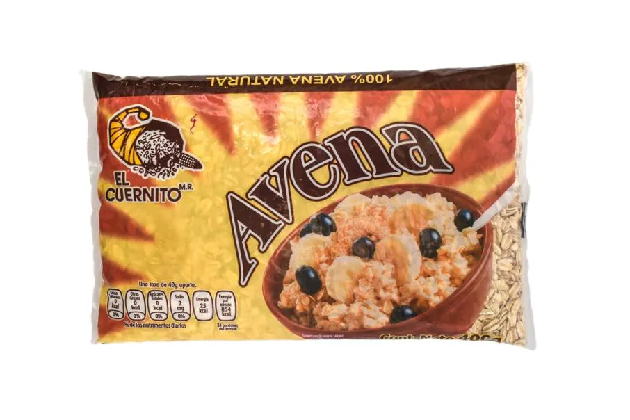 Avena Natural El Cuernito 400 Gr