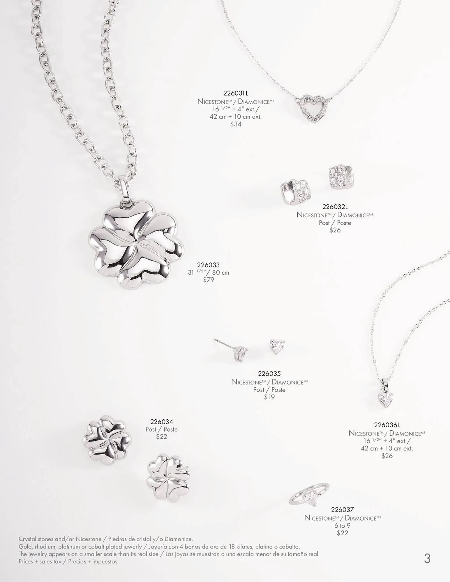 Catálogo de Catálogo Nice 30 de enero al 31 de marzo 2026 - Pagina 3