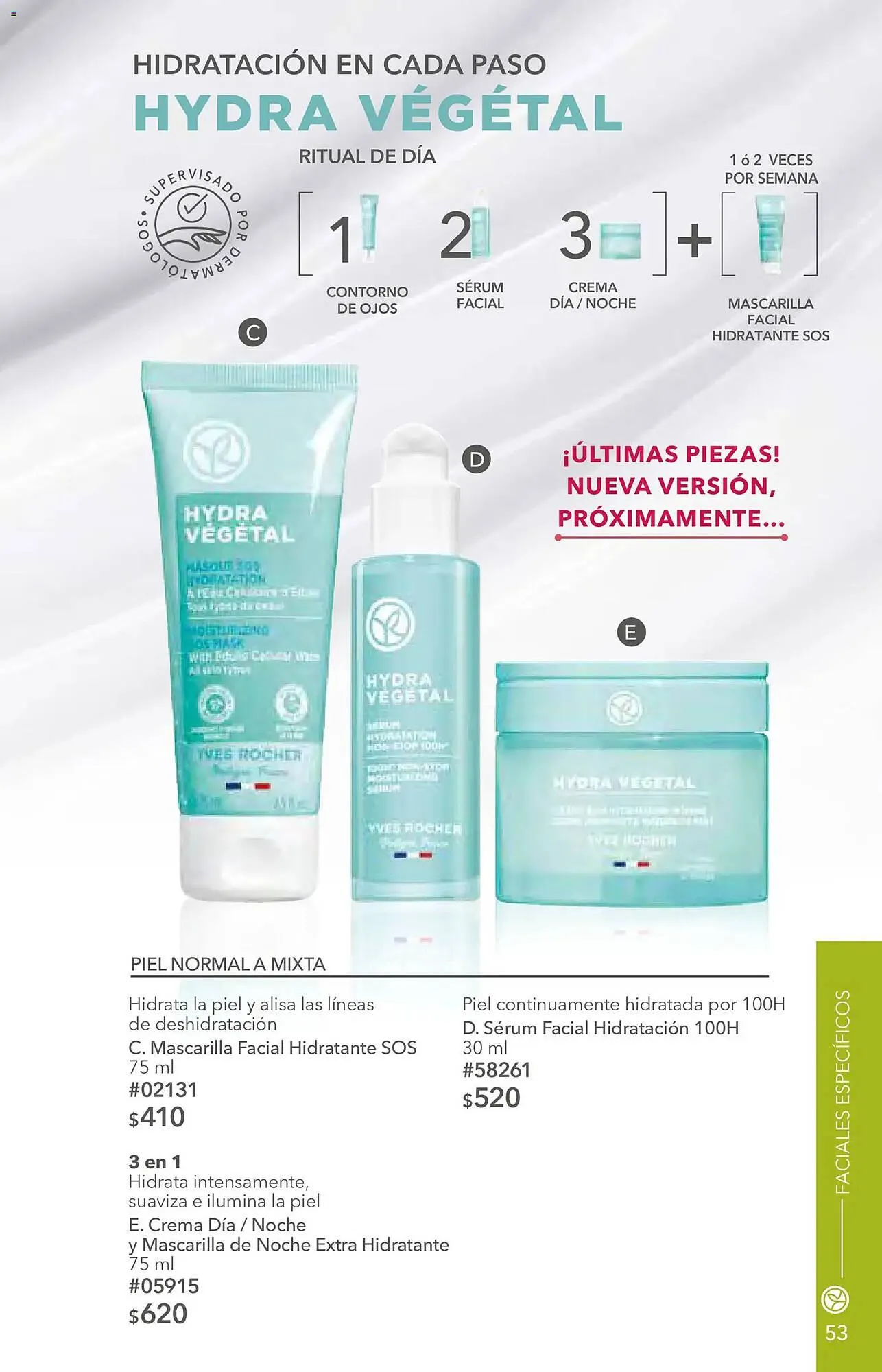 Catálogo de Catálogo Yves Rocher 12 de mayo al 1 de junio 2026 - Pagina 53