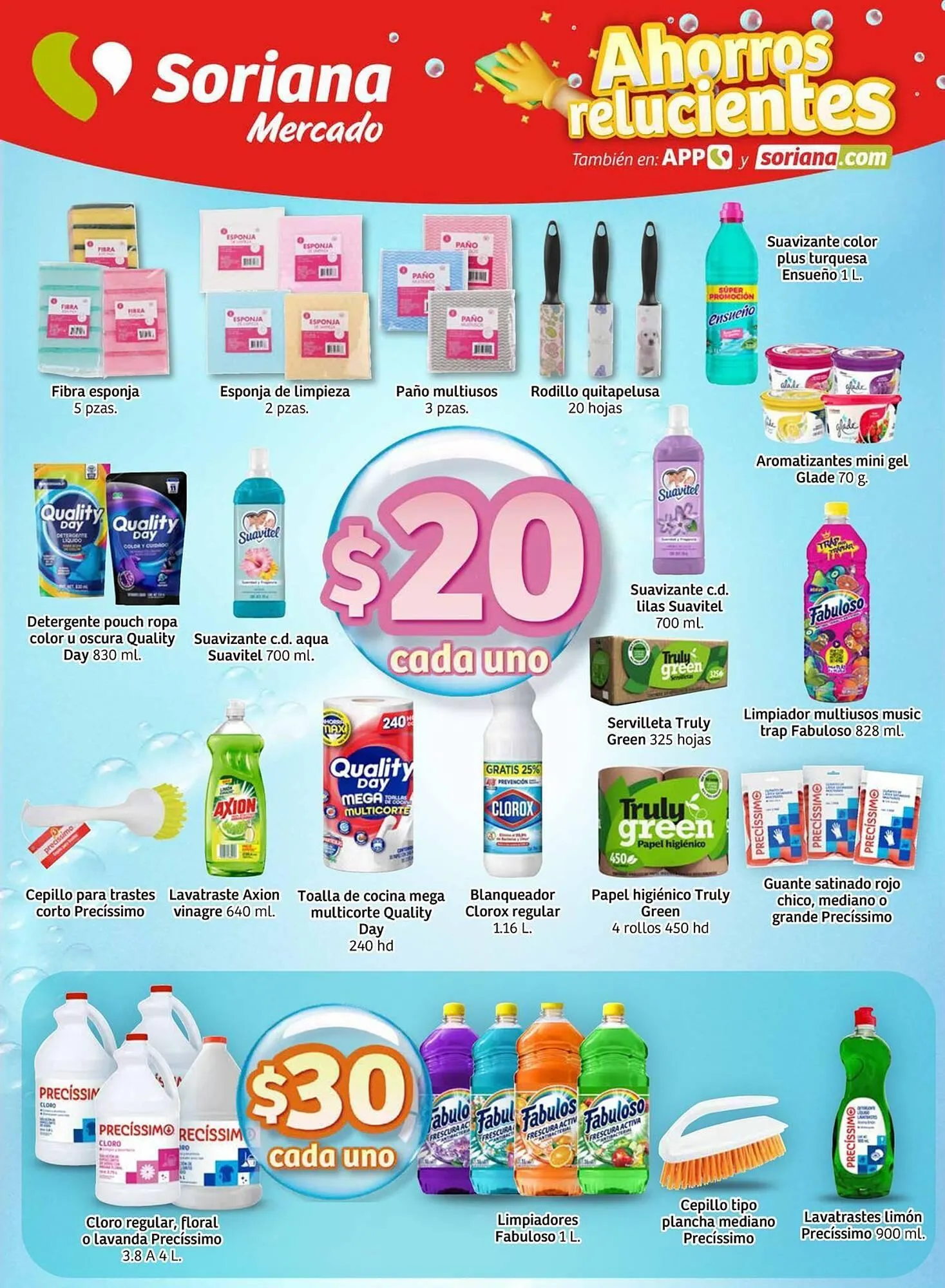 Catálogo de Folleto Soriana Mercado 15 de enero al 11 de febrero 2026 - Pagina 6