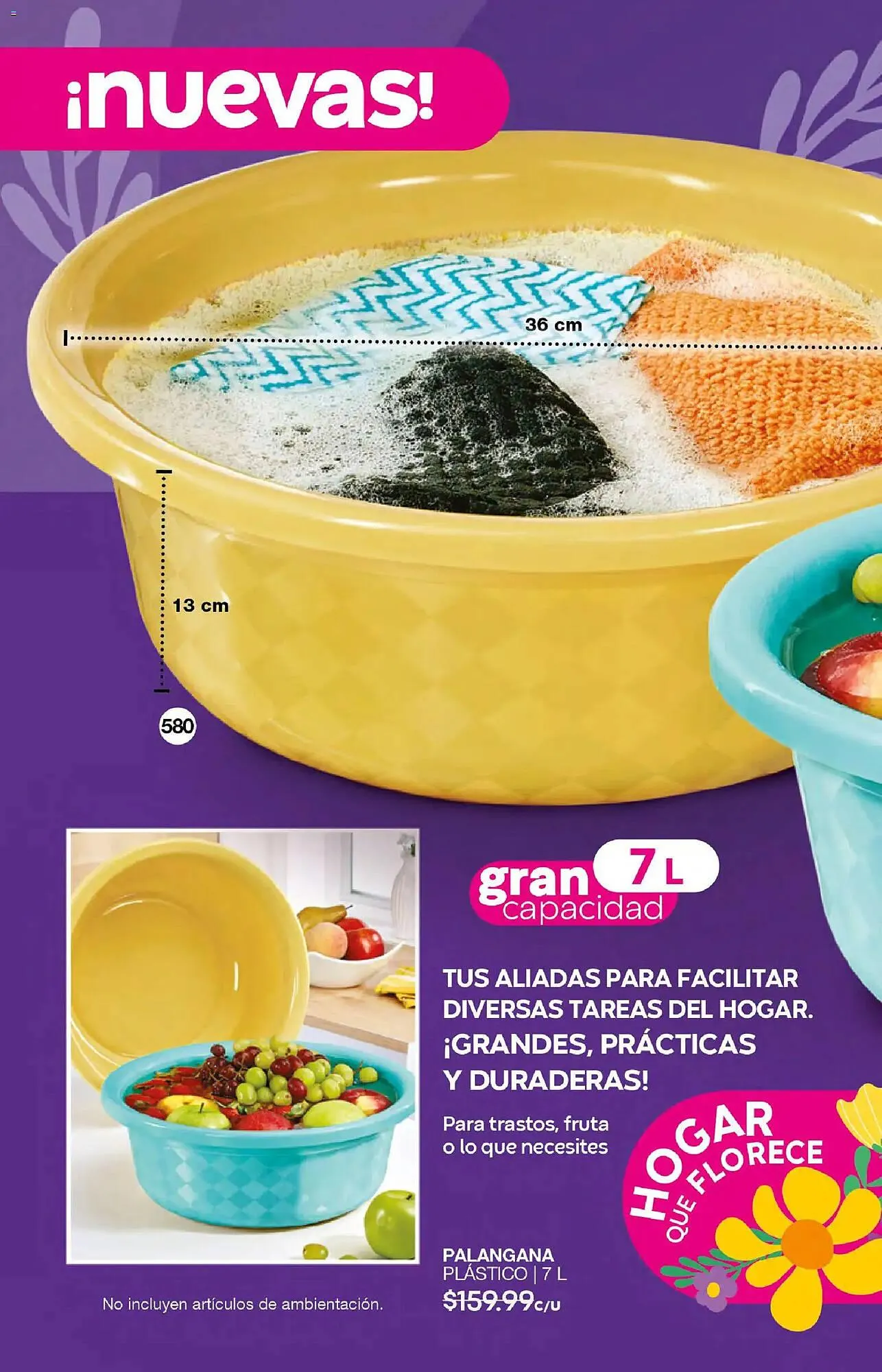 Catálogo de Catálogo Fuller 7 de enero al 28 de enero 2026 - Pagina 198