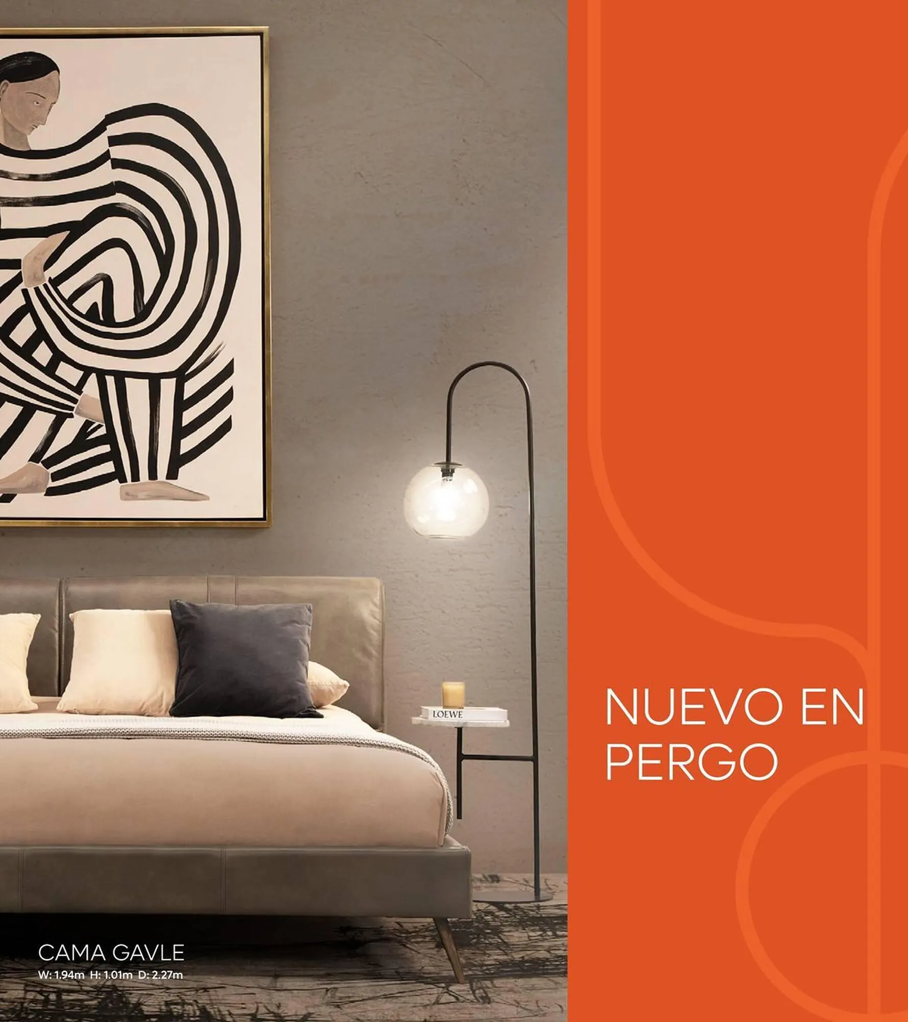 Catálogo de Catálogo Muebles Pergo 9 de enero al 31 de diciembre 2024 - Pagina 8