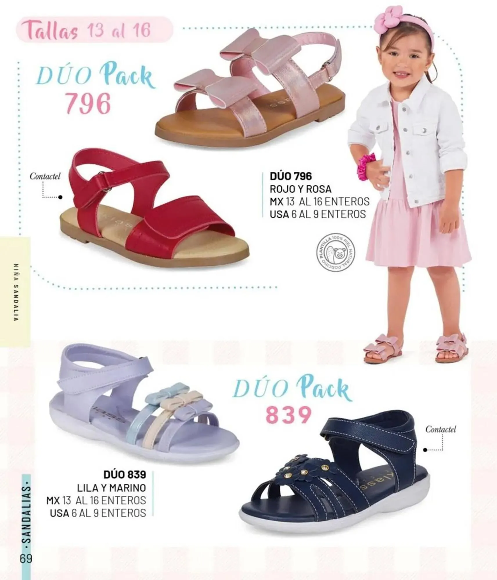 Catálogo de Catálogo Cklass 11 de julio al 30 de septiembre 2025 - Pagina 70