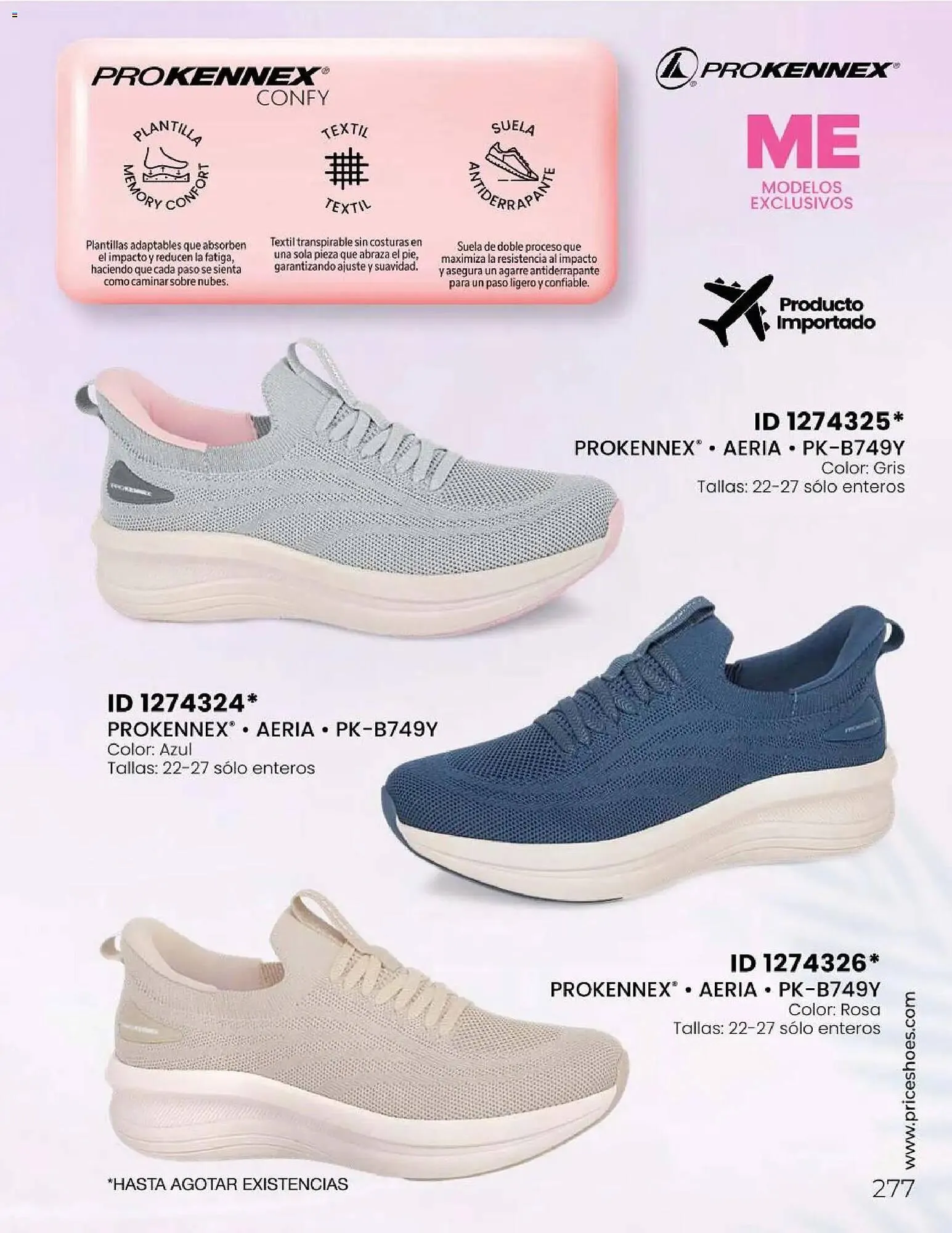 Catálogo de Catálogo Price Shoes 6 de mayo al 31 de diciembre 2026 - Pagina 277