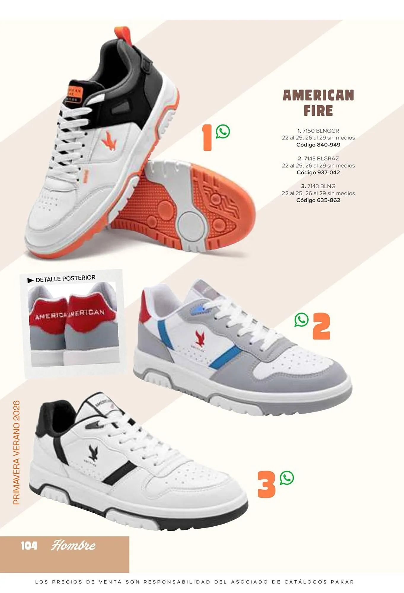 Catálogo de Catálogo SC Pakar 30 de enero al 28 de febrero 2026 - Pagina 104