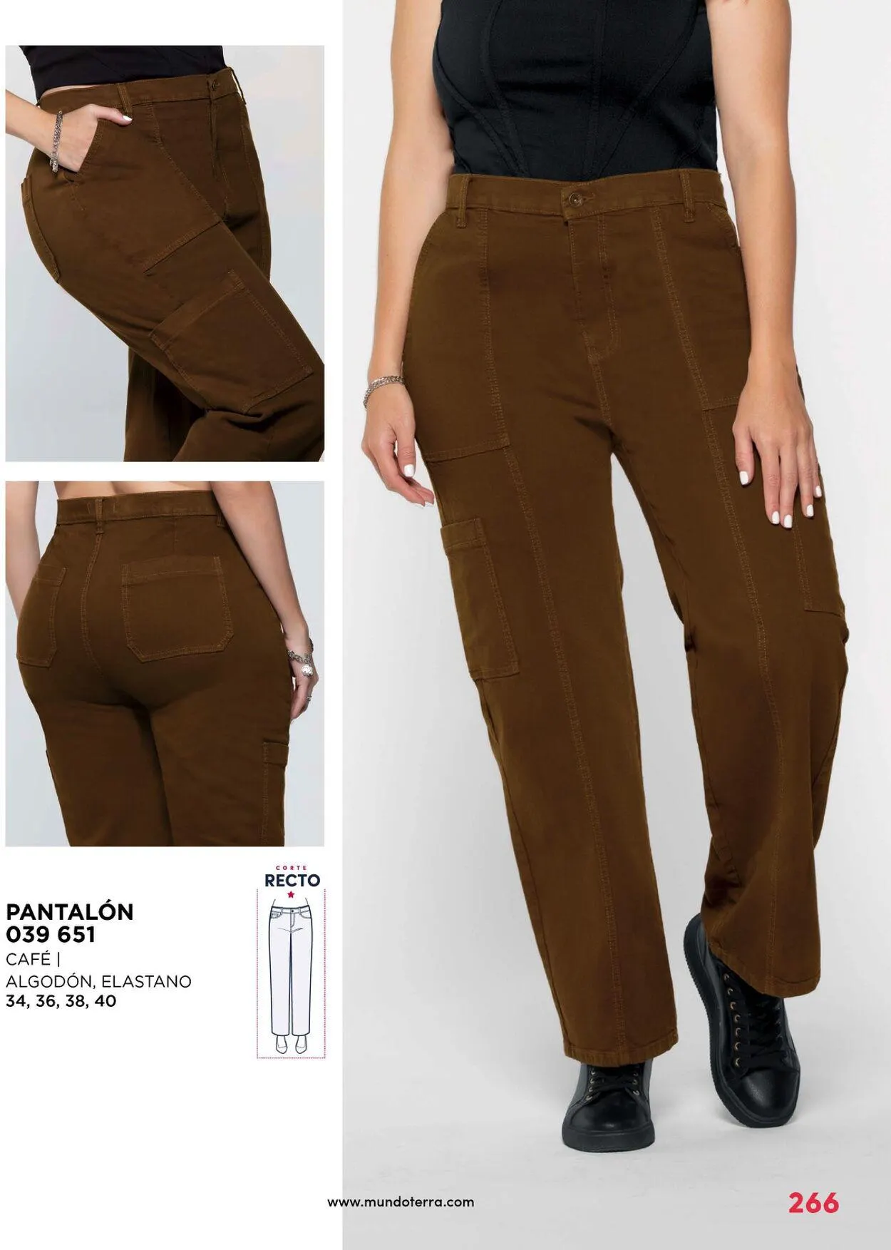 Catálogo de Mundo Terra 1 de septiembre al 31 de marzo 2024 - Pagina 267