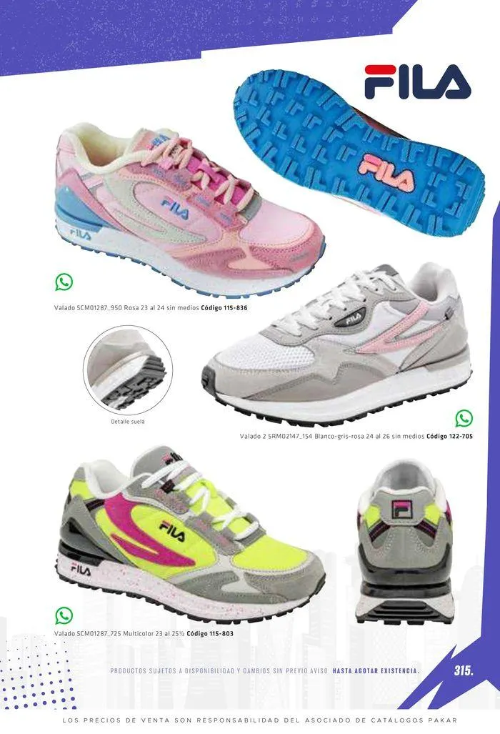 Catálogo de Pakar Women! 19 de marzo al 20 de junio 2024 - Pagina 315