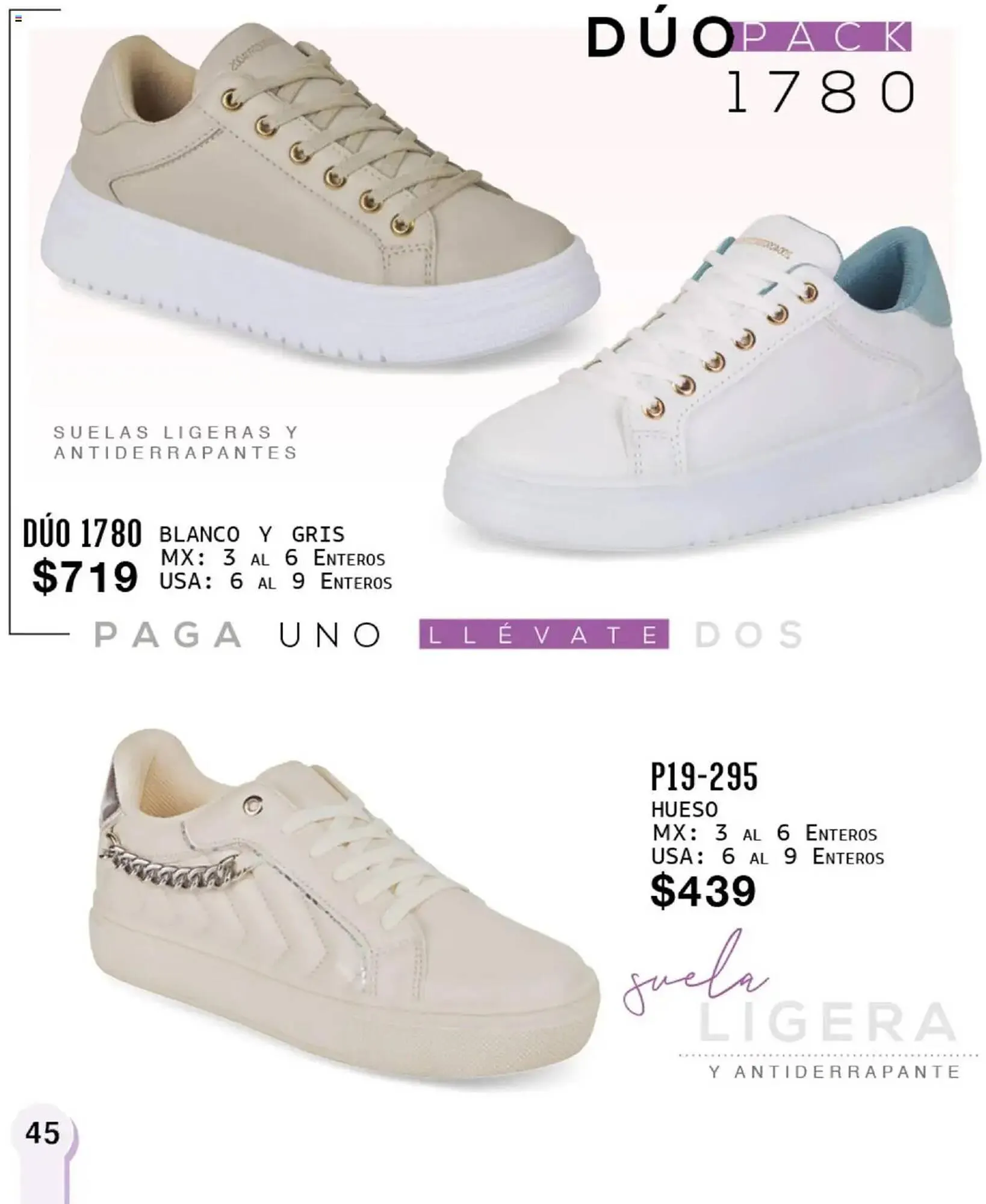 Catálogo de Catálogo Cklass 16 de septiembre al 1 de marzo 2026 - Pagina 46