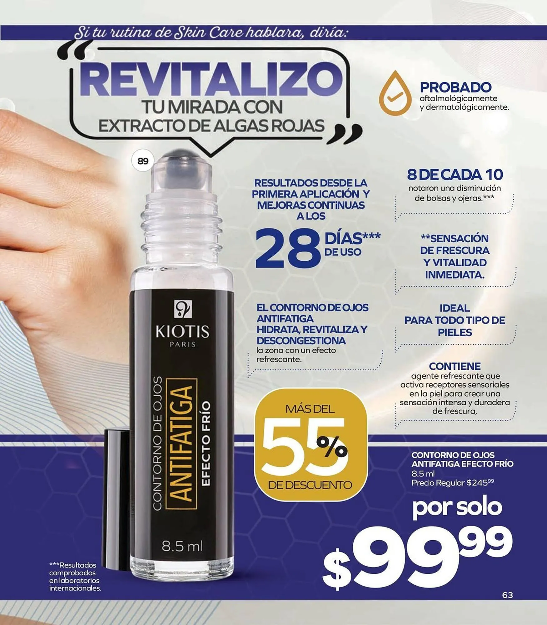 Catálogo de Catálogo Stanhome 3 de marzo al 20 de marzo 2026 - Pagina 67