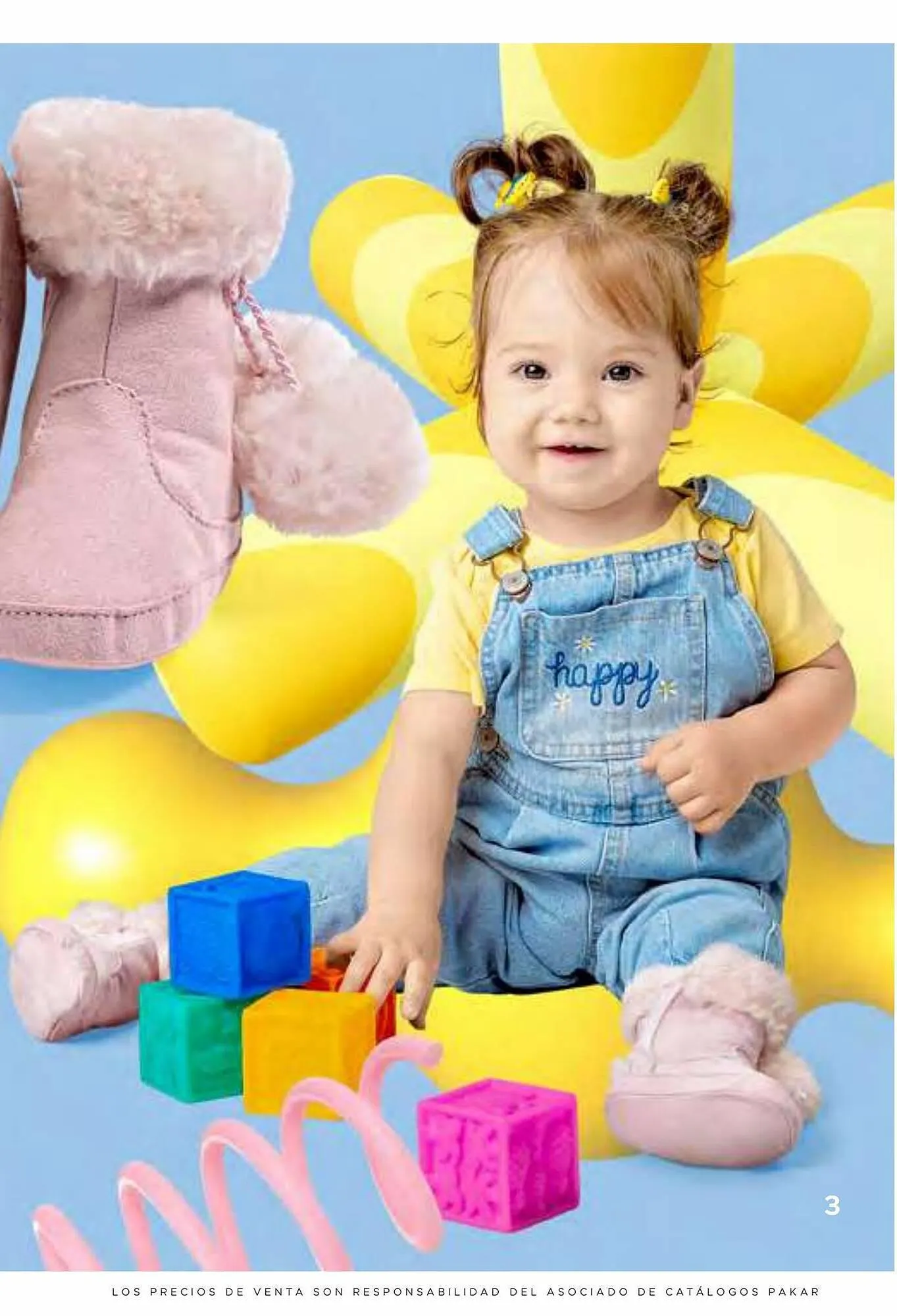 Catálogo de Catálogo SC Pakar 29 de julio al 31 de diciembre 2023 - Pagina 3