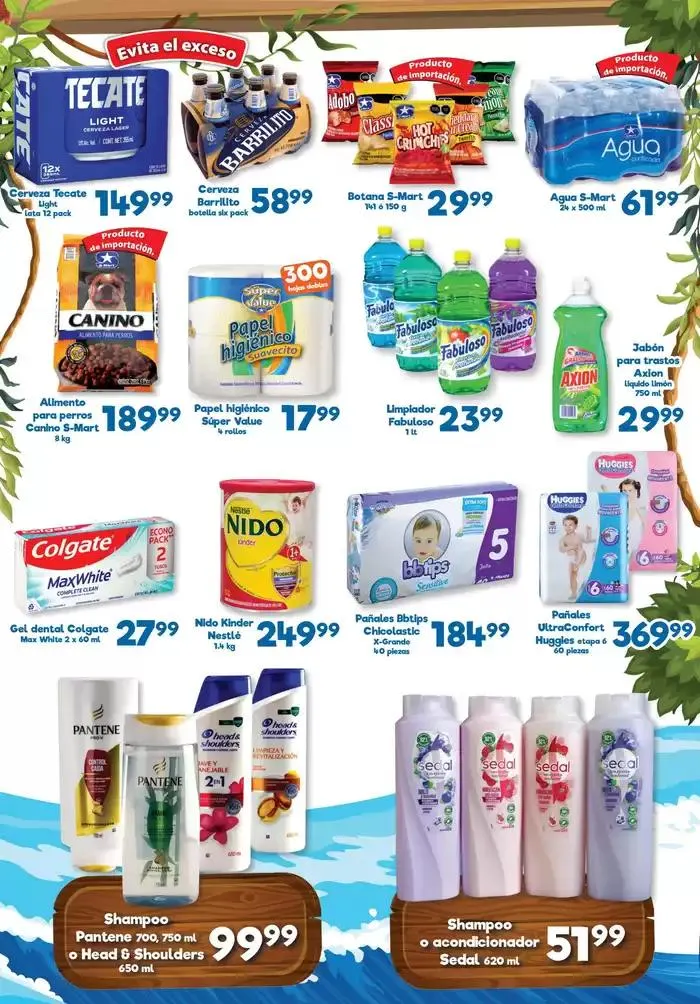 Catálogo de Gangas y ofertas actuales 14 de marzo al 17 de marzo 2025 - Pagina 5