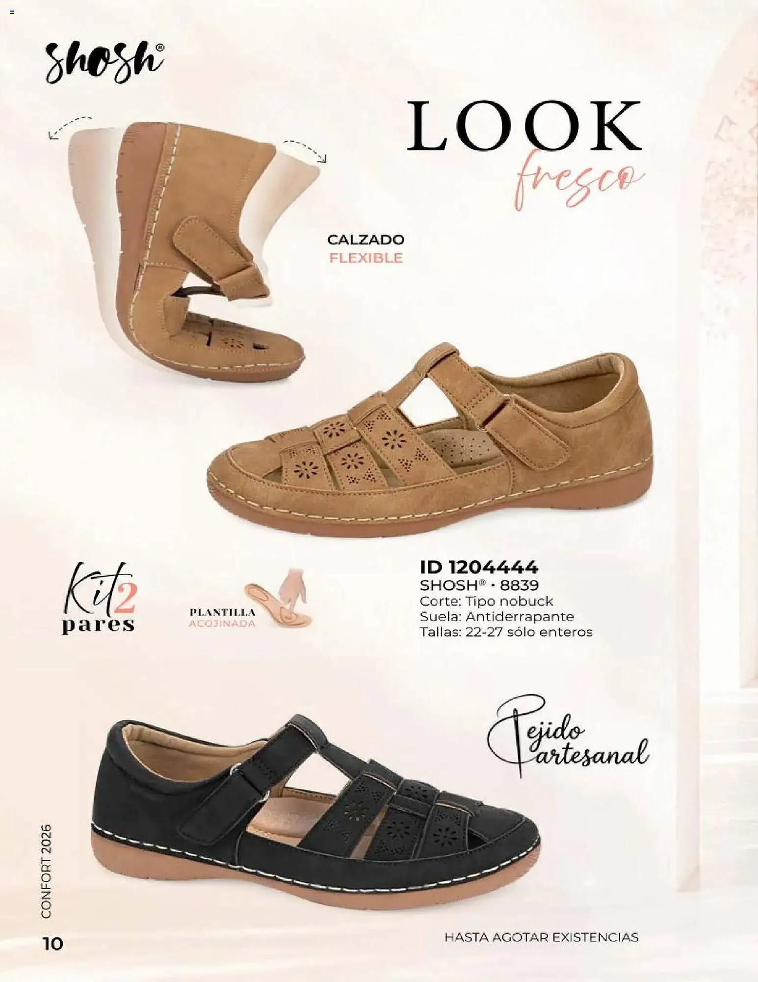 Catálogo de Catálogo Price Shoes 23 de abril al 1 de enero 2027 - Pagina 10