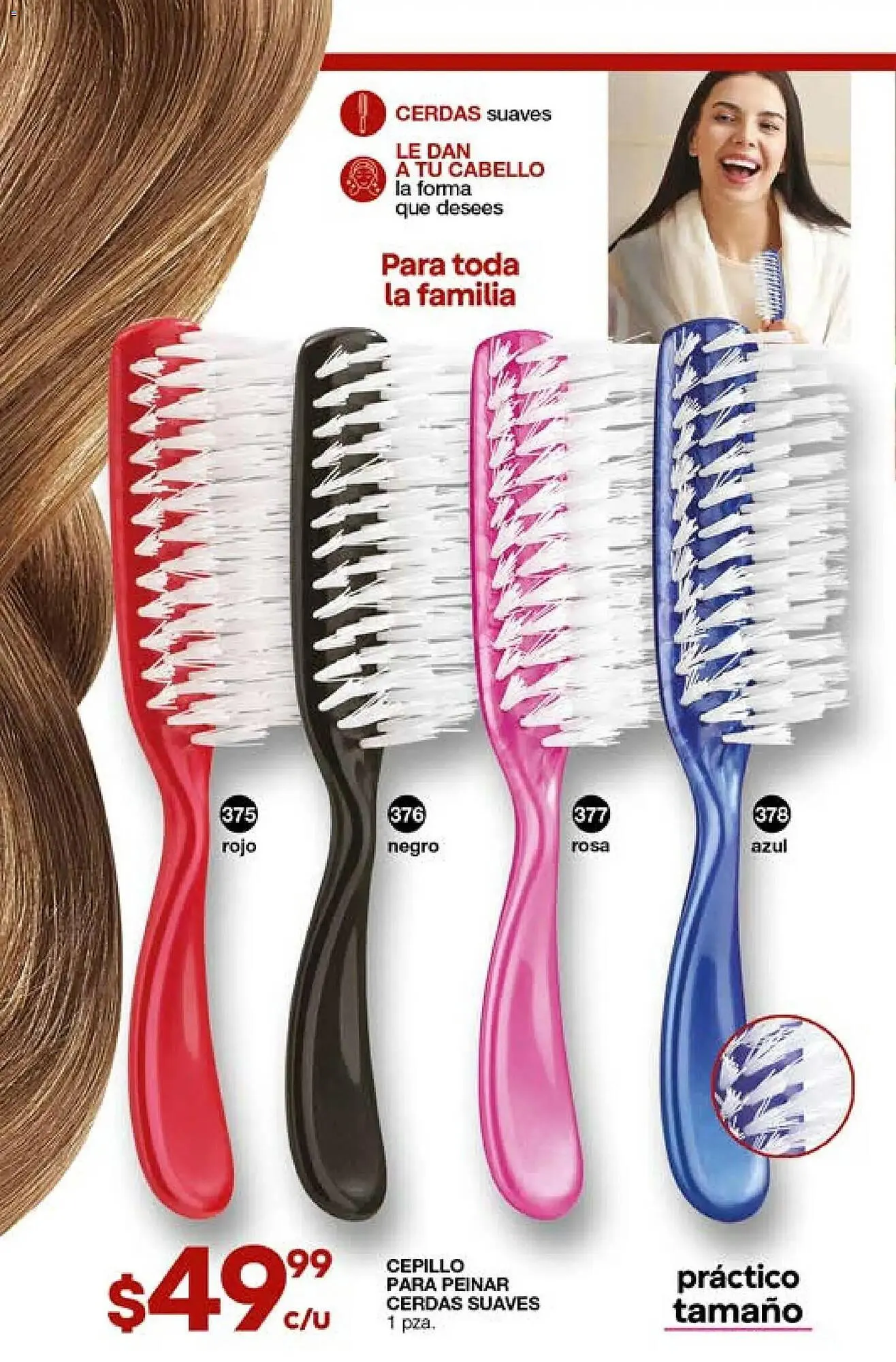 Catálogo de Catálogo Fuller 15 de abril al 6 de mayo 2026 - Pagina 100