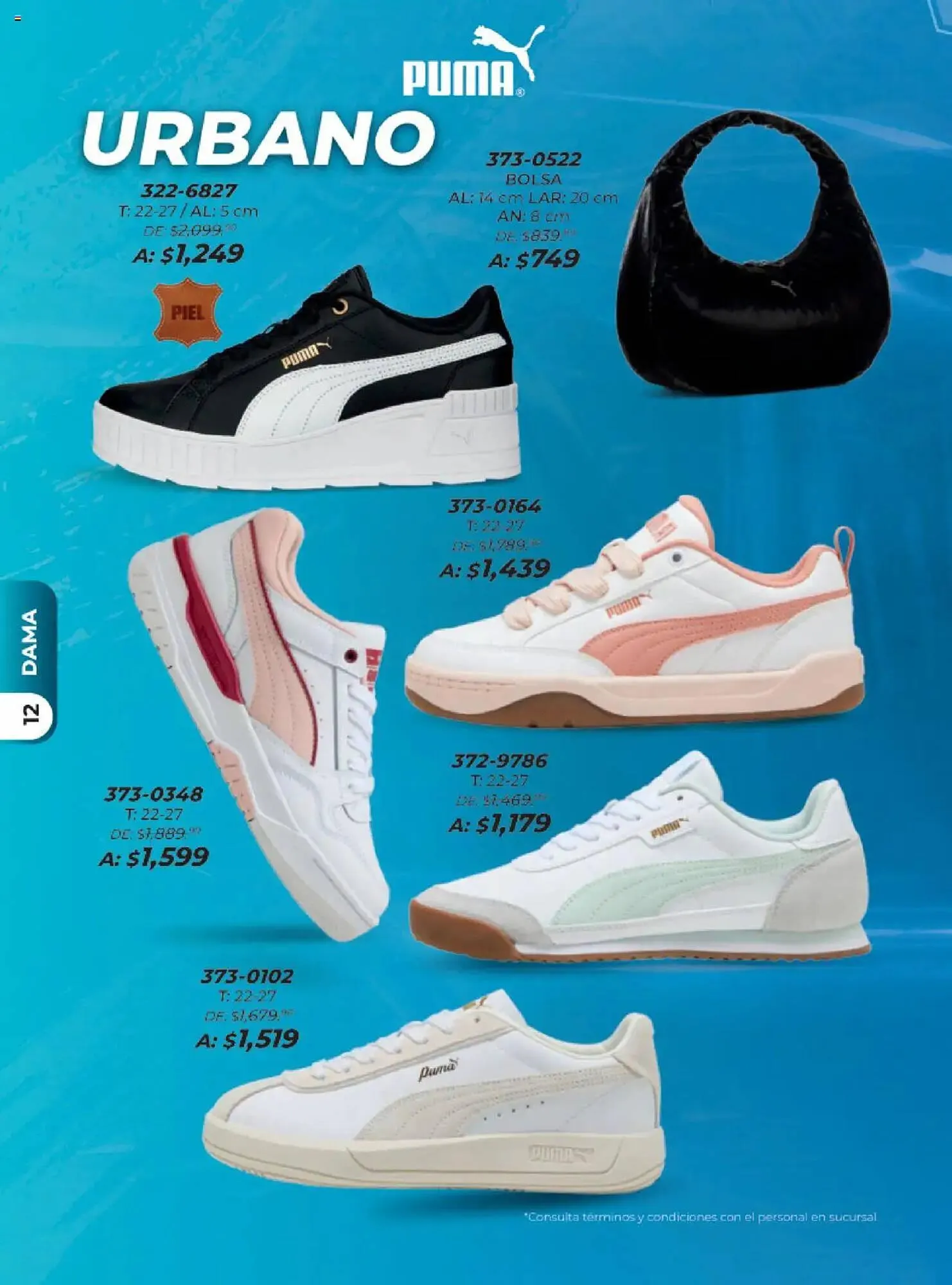 Catálogo de Catálogo Andrea 13 de julio al 10 de agosto 2025 - Pagina 12