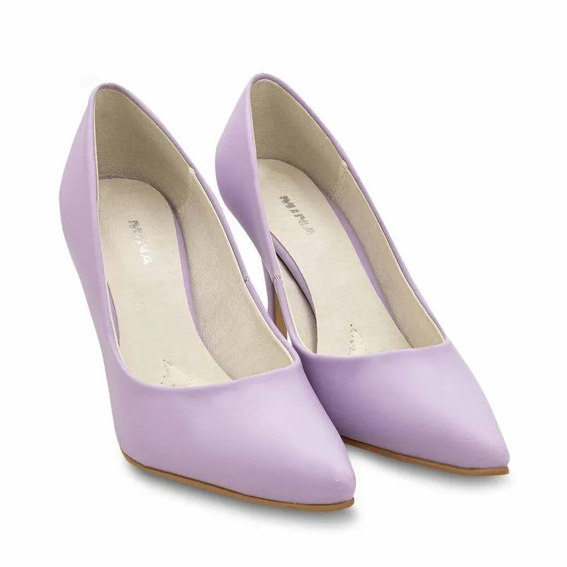 Zapatilla Maribel Color Lila D02380124601