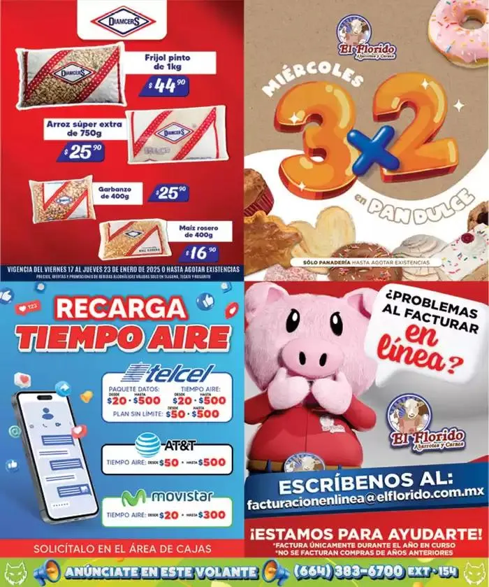 Catálogo de Que barato Ensenada 17 de enero al 20 de enero 2025 - Pagina 14