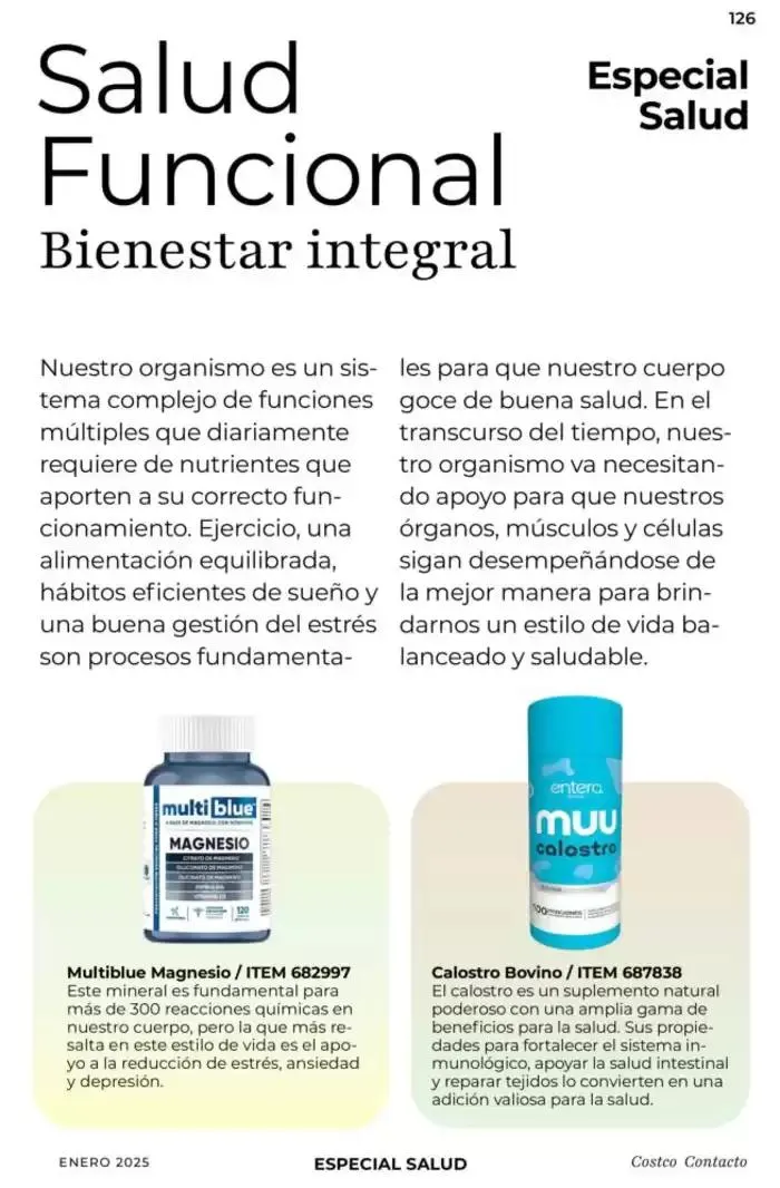 Catálogo de Costco contacto 14 de enero al 31 de enero 2025 - Pagina 29
