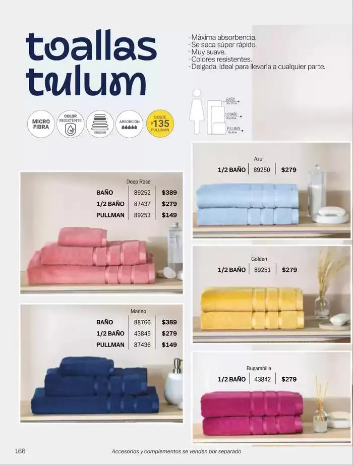 Catálogo de Catálogo - Chavos 29 de enero al 28 de febrero 2025 - Pagina 168