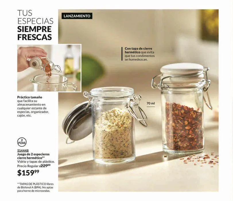 Catálogo de Avon Casa & Estilo C16 31 de agosto al 7 de octubre 2024 - Pagina 152