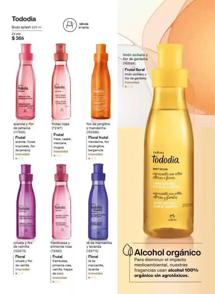 Catálogo de Revista Natura Ciclo 9 2025 1 de septiembre al 30 de septiembre 2025 - Pagina 47